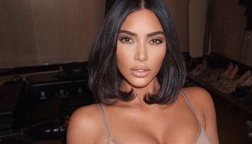 Cum s-a îmbrăcat Kim Kardashian pentru o vizită la Vatican. ”Ce ar spune Papa?”