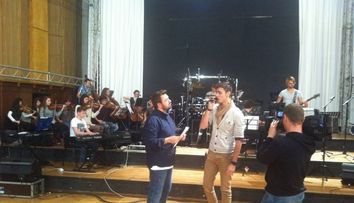 LaLa Band, pe aceeasi scena cu Horia Brenciu!