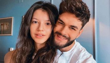 Cleopatra Stratan și Edward Sanda au lansat Cel puțin o veșnicie, piesa care rezumă relația lor de iubire