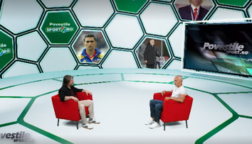 Adrian Iencsi, invitat la Poveștile Sport.ro. Atuurile Spaniei, întâlnirea cu Ronaldinho și o națională pentru viitor