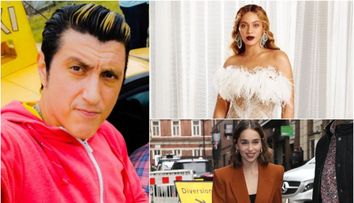 Miliția modei: Costi Diță fascinat de Beyonce și intrigat de Emilia Clarke