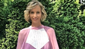 VIDEO Andreea Perju, adepta tratamentelor la salon