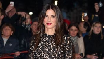Dupa ce a declarat ca nu are noroc in dragoste, Sandra Bullock si-a gasit jumatatea si a adoptat o fetita