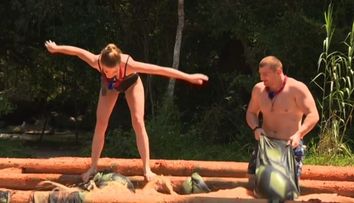 Catalin Morosanu si Gina Pistol, echipa perfecta la proba 