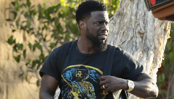 Kevin Hart a ajuns în scaun cu rotile după o întrecere copilărească: 'Nu e o joacă'