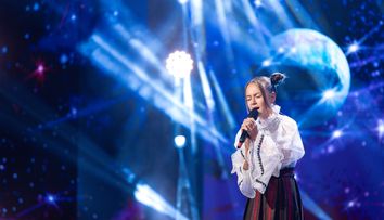 Românii au talent, 15 martie. Daria Crețu, fetița din Buzău cu o voce de aur. „Ai un dar de la Dumnezeu”, i-a spus Andra
