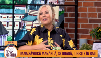 Dana Săvuică, vacanță de neuitat în Bali: 