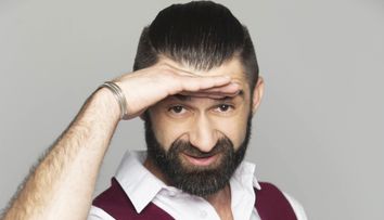 Paul Ipate, comediantul de la „Săriți de pe fix!” a numit una dintre cele mai grele probe din emisiune: „Aparatele alea pișcă al dracului de tare”