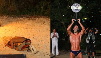 Finala Survivor România 2025. Prima reacție a lui Vasile, după ce a pierdut premiul de 100.000 de euro în fața lui Uwe Dai: „Pentru ce m-am chinuit atât?”
