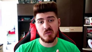 Cea mai recentă postare a vloggerului Alexandru „Colo” Bălan înainte de a fi reținut