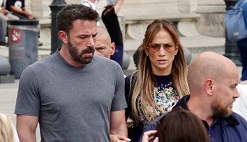 De ce a izbucnit Ben Affleck în lacrimi în timp ce lua cina cu Jennifer Lopez, în Paris