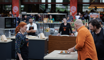Masterchef, 30 septembrie. Proba sub presiune s-a încheiat! Scărlătescu, Florin Dumitrescu și Bontea jurizează farfuriile concurenților: ”Meniul zilei din Obor”