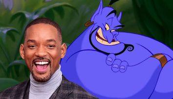 Will Smith este Genie în producția Disney ”Alladin”: ”Abia aștept să mă vedeți albastru!”