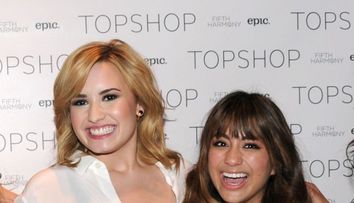 Demi Lovato, cu cateva kilograme in plus, dar fara niciun complex. Cum a aparut imbracata fosta vedeta Disney la un eveniment