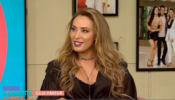 Iulia Vântur, vacanță prelungită în România. Reacția vedetei după ce s-a zvonit că s-a despărțit de Salman Khan