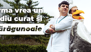 Soluții pentru combaterea problemei gunoiului în România, într-o campanie AER