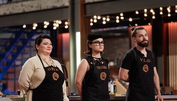 Eliminare-trăsnet la Masterchef, 10 noiembrie! Cine părăsește competiția definitiv: ”Nu pot să cred!!!” Cine începe să plângă: ”Nu ea trebuia să iasă”