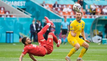 EURO 2020 | PRO TV, lider de audiență cu meciurile de joi