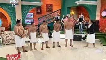 Rică Răducanu, la baie cu homosexuali