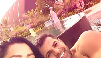 Brigitte și Florin Pastramă, vacanță de vis în Bali. Cum au petrecut cei doi soți