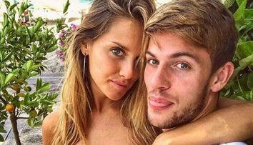 Cum arată cea mai frumoasă iubită de fotbalist din Italia