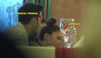Marcel Prodan, de la Alexandra Stan, la Antonia. Cum a fost surprins impresarul care a batut-o pe blondina
