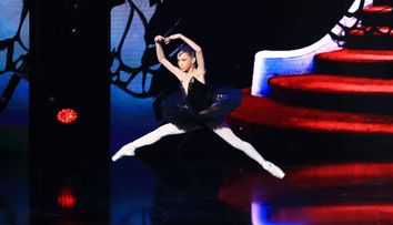 Bianca Badea, copilul minune al baletului: „Romanii au talent imi poate implini visul”