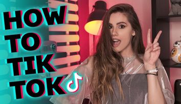 How to TikTok by Aquene. Cum se celebrează Luna Pride pe Tik Tok