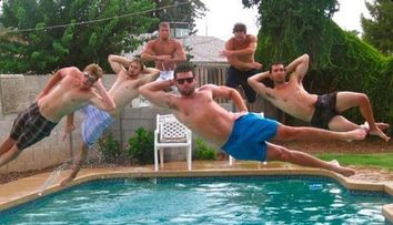 Sfideaza legile gravitatiei!<span style=