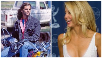 Poveste de dragoste neașteptată la Hollywood! Ea, una dintre frumusețile anilor ’80, iar el... „Renegatul” care a frânt multe inimi în anii ’90. Cum s-au cuplat Heather Locklear și Lorenzo Lamas la aproape 70 de ani