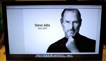 Steve Jobs a murit la varsta de 56 de ani