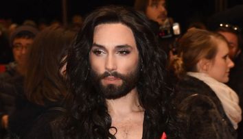 Conchita Wurst, fara parul lung care a consacrat-o! Coafura pe care si-a facut-o