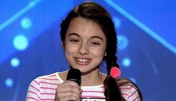 Au ramas fara cuvinte din prima secunda. Momentul pentru care juratii ar fi vrut sa apese Golden Buzz
