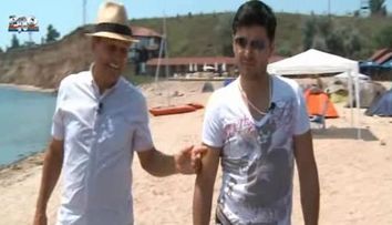 Uite cat de suparat a fost Liviu Varciu cand si-a gasit cortul distrus! VIDEO