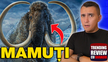 Mamuții, readuși la viață în curând. Cele mai trăsnite idei ale cercetătorilor - Trending Review cu Daragiu - episodul 86 