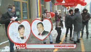 Marea Vangheliada continua!