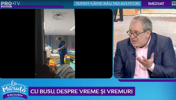 VIDEO Florin Busuioc, despre cazul revoltător de la Spitalul Universitar București