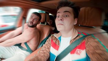 Selly și Dorian Popa, testul prieteniei pe YouTube! Cine a câștigat?