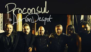 Proconsul si Adrian Despot lanseaza single-ul “Ce daca ma doare” - VIDEO