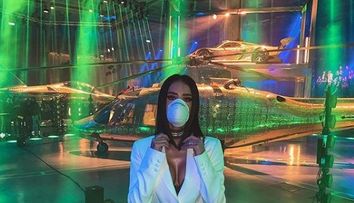 Adelina Pestrițu, reacții controversate după ce a anunțat că este în carantină. De ce au acuzat-o fanii
