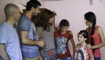 Veste minunata pentru Corina, cea mai mica dintre surorile orfane care au impresionat cu povestea lor in Visuri la cheie