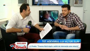 Interviu EXCLUSIV 