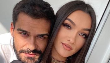 George Burcea nu mai stă în aceeași casă cu Viviana Sposub. Unde s-a mutat actorul, după ce s-a vindecat de COVID-19