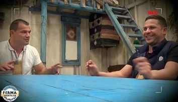 Marturisiri despre strategiile din primul sezon de la Ferma Vedetelor. Ce informatii au dezvaluit Augustin si Ionut 