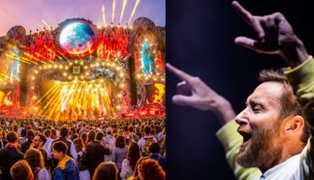 David Guetta, spectacol pe scena UNTOLD 2021. „Sunteți incredibili și sunt extrem de fericit”