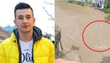 „Nu își găsește liniștea”. Noi detalii despre Cristian Molnar, tânărul luat de viitură în Italia! Ce se întâmplă în timpul căutărilor