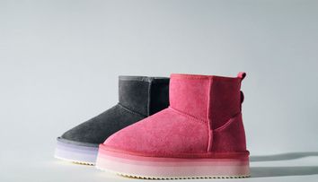(P) Must-have pentru iarnă - Ghete de zăpadă pentru fiecare femeie