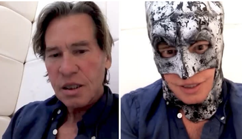 Motivul tragic pentru care Val Kilmer nu se mai dăduse jos din pat de câțiva ani. Cum arăta, de fapt, în ultima parte a vieții