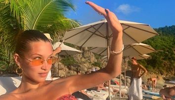 A trăit ani de zile în umbra surorii mai frumoase, dar acum e momentul ei de glorie. Bella Hadid, regina Instagramului