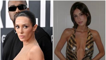 Apariția de la Grammy a atras oprobriul, însă soția lui Kanye West are și susținători! Cum a reacționat Angelina, sora Biancăi Censori, după ce arhitecta a defilat fără haine pe covorul roșu